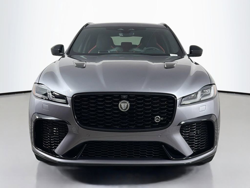 New 2026 Jaguar F-PACE SVR AWD/4WD image 2