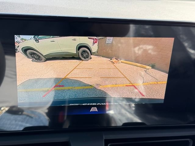 New 2026 Chevrolet TrailBlazer LS w/ LS Convenience Package image 8