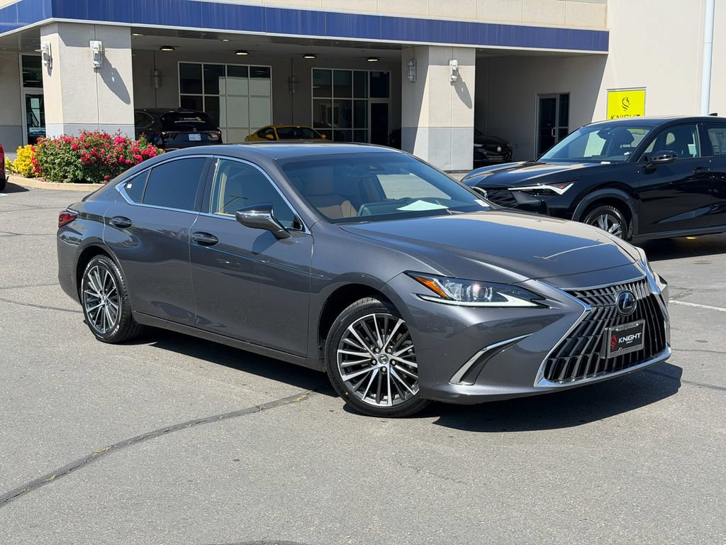 Used 2023 Lexus ES 250 w/ Premium Package AWD/4WD video 2
