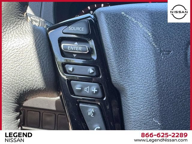 Used 2026 Nissan Frontier PRO-4X AWD/4WD image 20