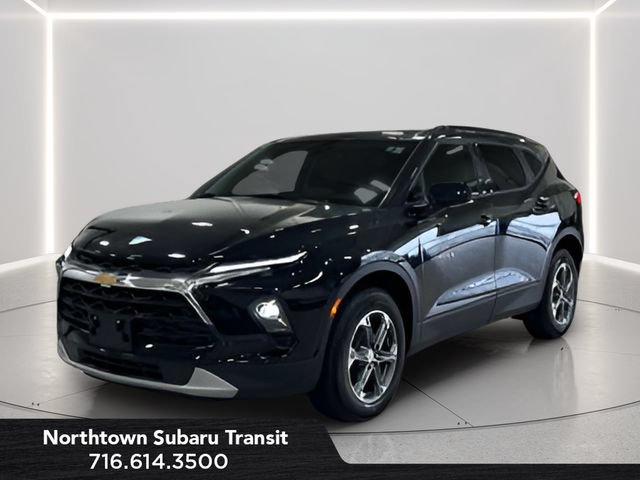 Used 2024 Chevrolet Blazer LT w/ Convenience Package