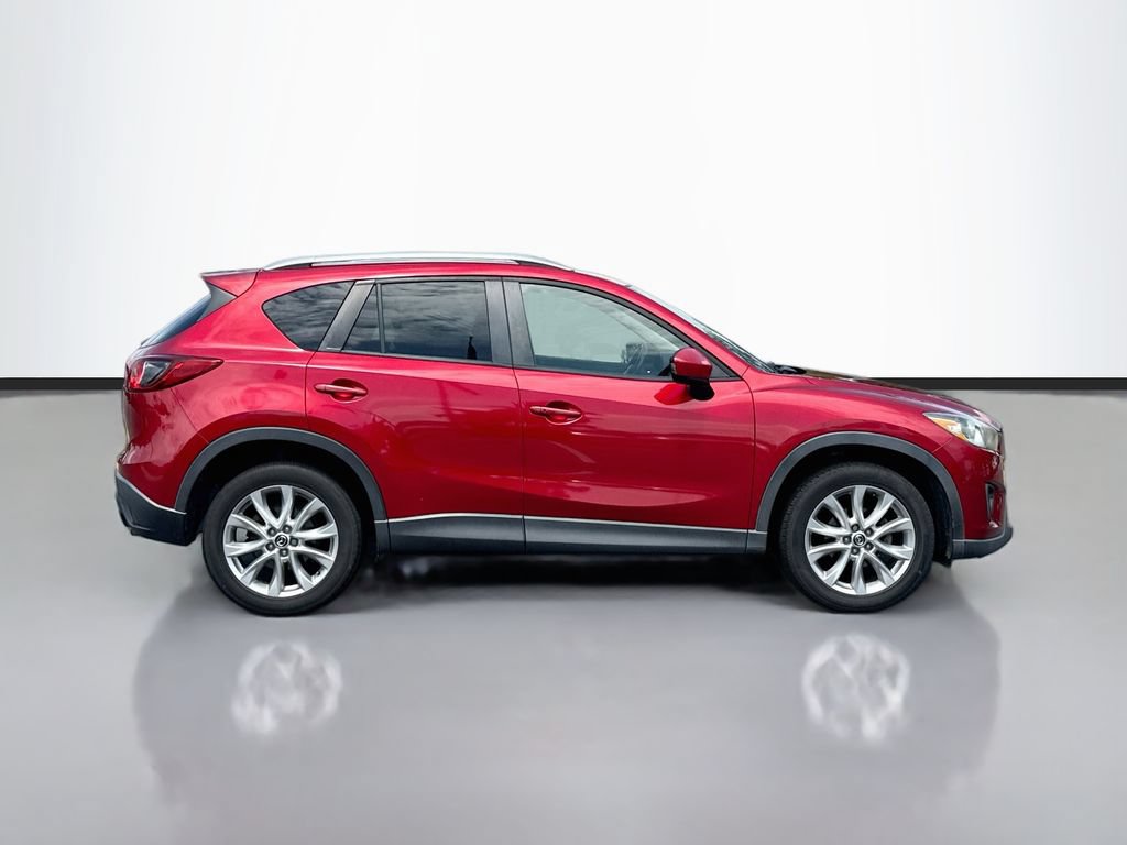 Used 2014 MAZDA CX-5 Grand Touring FWD image 9