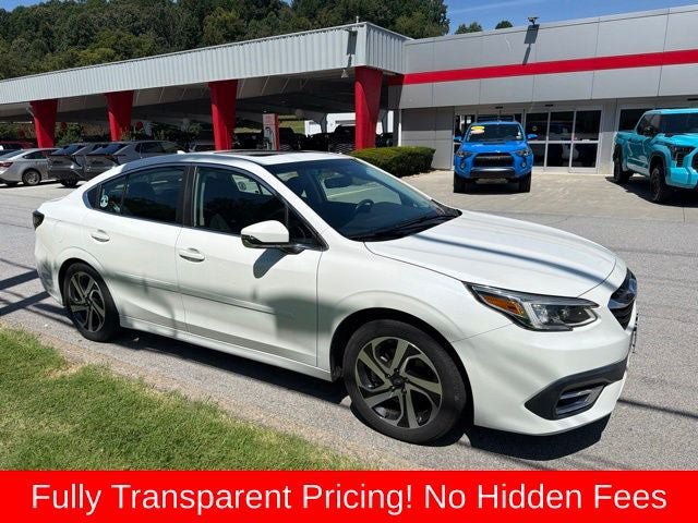 Used 2021 Subaru Legacy Limited XT AWD/4WD image 13