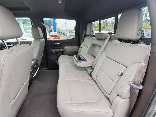 Used 2019 Chevrolet Silverado 1500 LTZ w/ LTZ Plus Package image 24