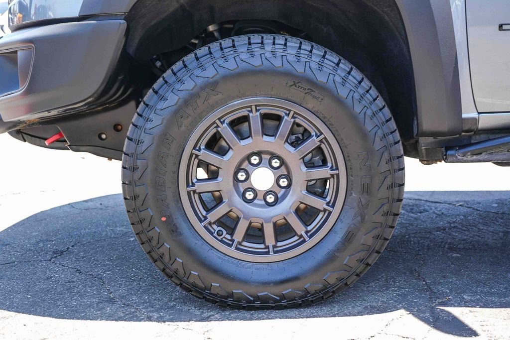 Used 2022 Chevrolet Colorado ZR2 w/ Colorado ZR2 Bison Edition AWD/4WD image 13
