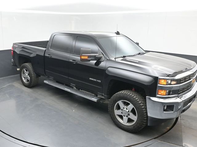Used 2016 Chevrolet Silverado 2500 LT w/ LT Convenience Package AWD/4WD image 19