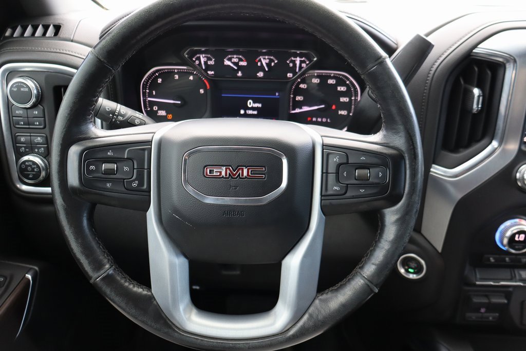 Used 2022 GMC Sierra 3500 SLT w/ SLT Convenience Package image 5