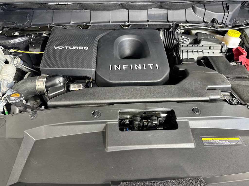 Certified 2026 INFINITI QX60 Luxe w/ Cargo Package AWD/4WD image 42