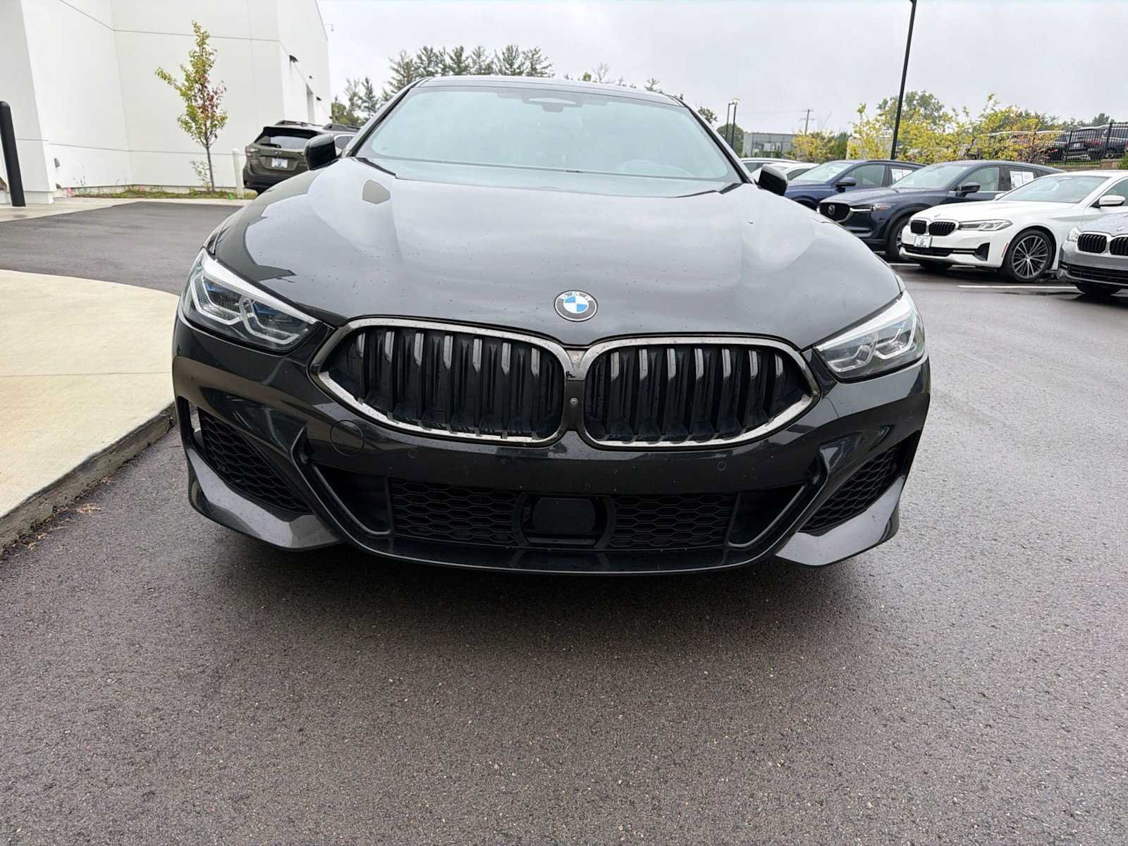 Used 2021 BMW 840i Gran Coupe xDrive w/ M Sport Package AWD/4WD image 13