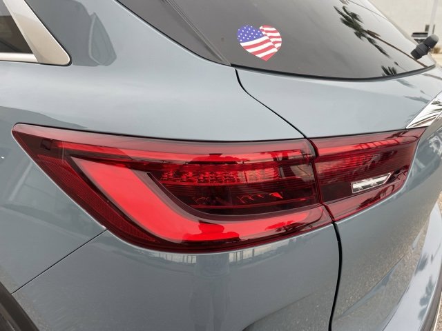 Used 2024 INFINITI QX50 Luxe image 9