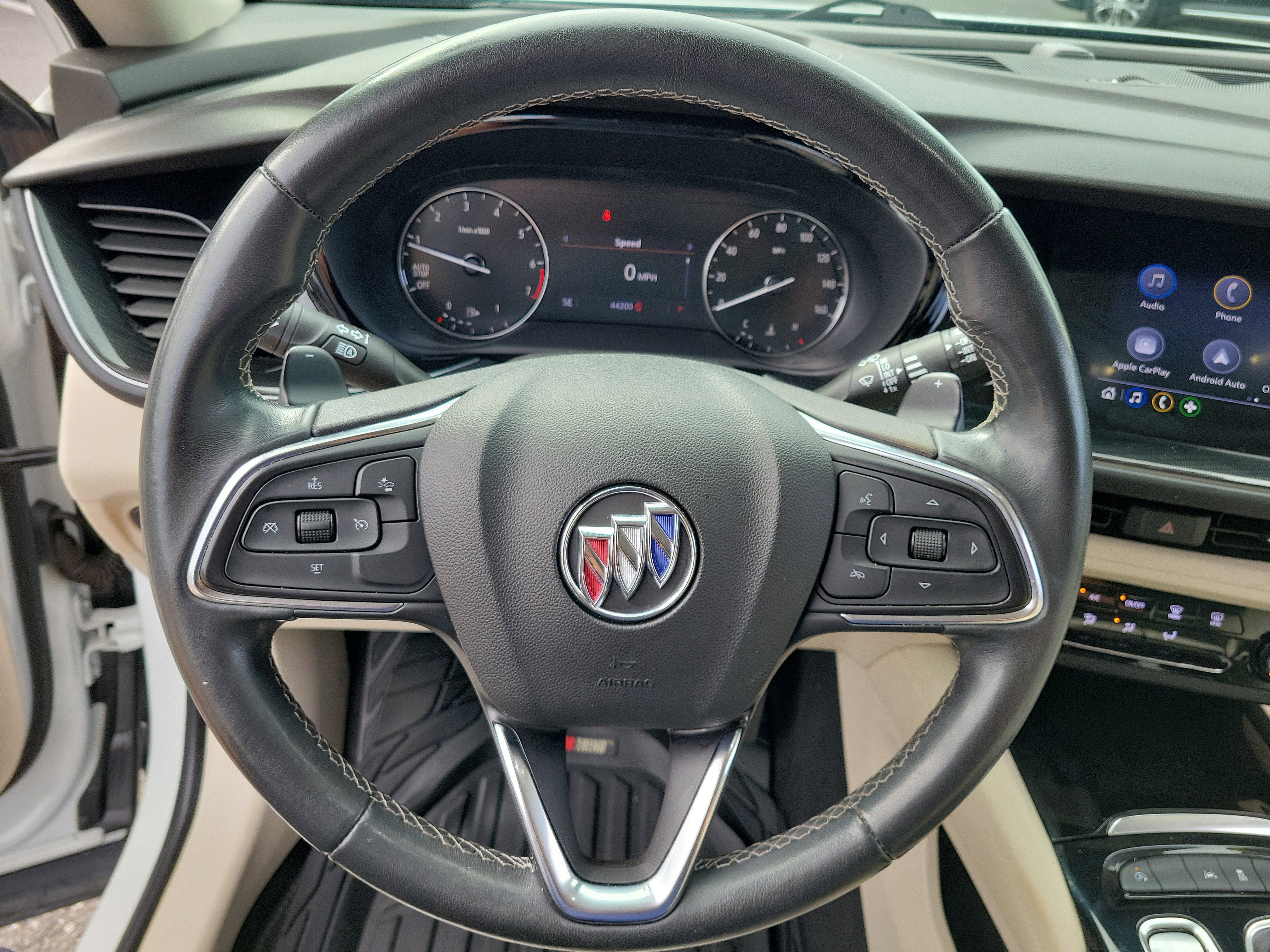 Used 2022 Buick Envision Preferred w/ Safety Package FWD image 23