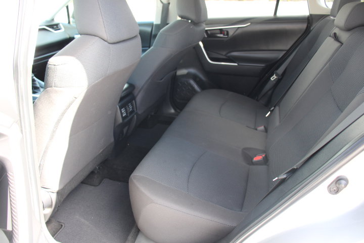 Certified 2024 Toyota RAV4 LE image 13