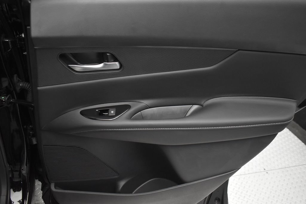 New 2026 Nissan Murano SV AWD/4WD image 28