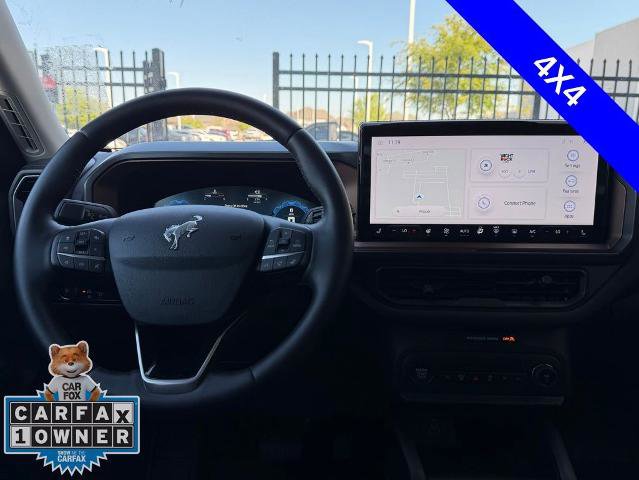 Certified 2025 Ford Bronco Sport Outer Banks w/ Outer Banks Tech Package+ image 8