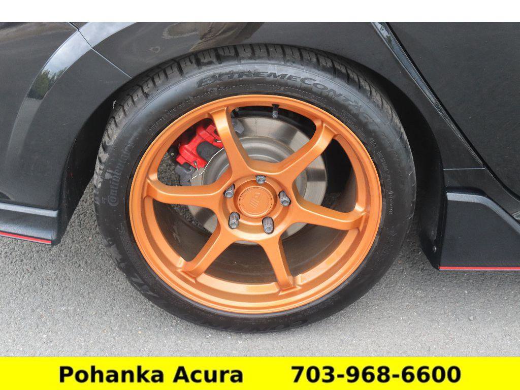 Used 2018 Honda Civic Type R image 27