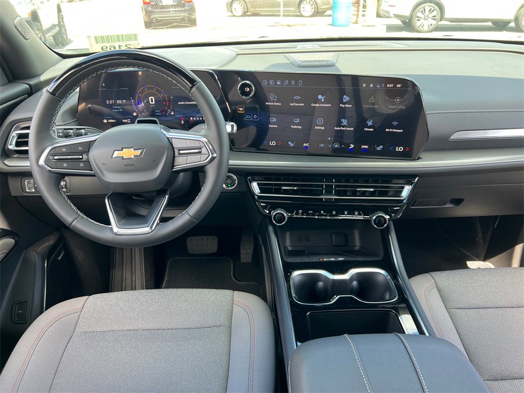 New 2026 Chevrolet Traverse LT w/ Enhanced Driving Package image 18