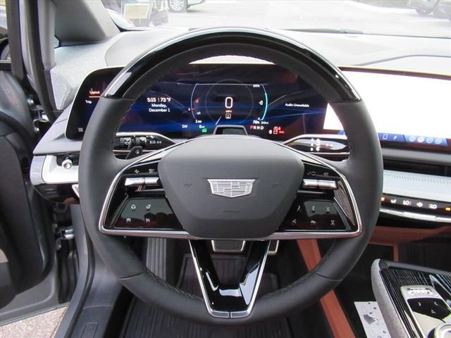 New 2026 Cadillac Optiq Sport 2 RWD image 17