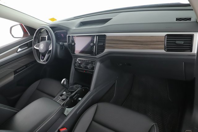 Used 2021 Volkswagen Atlas SEL image 32