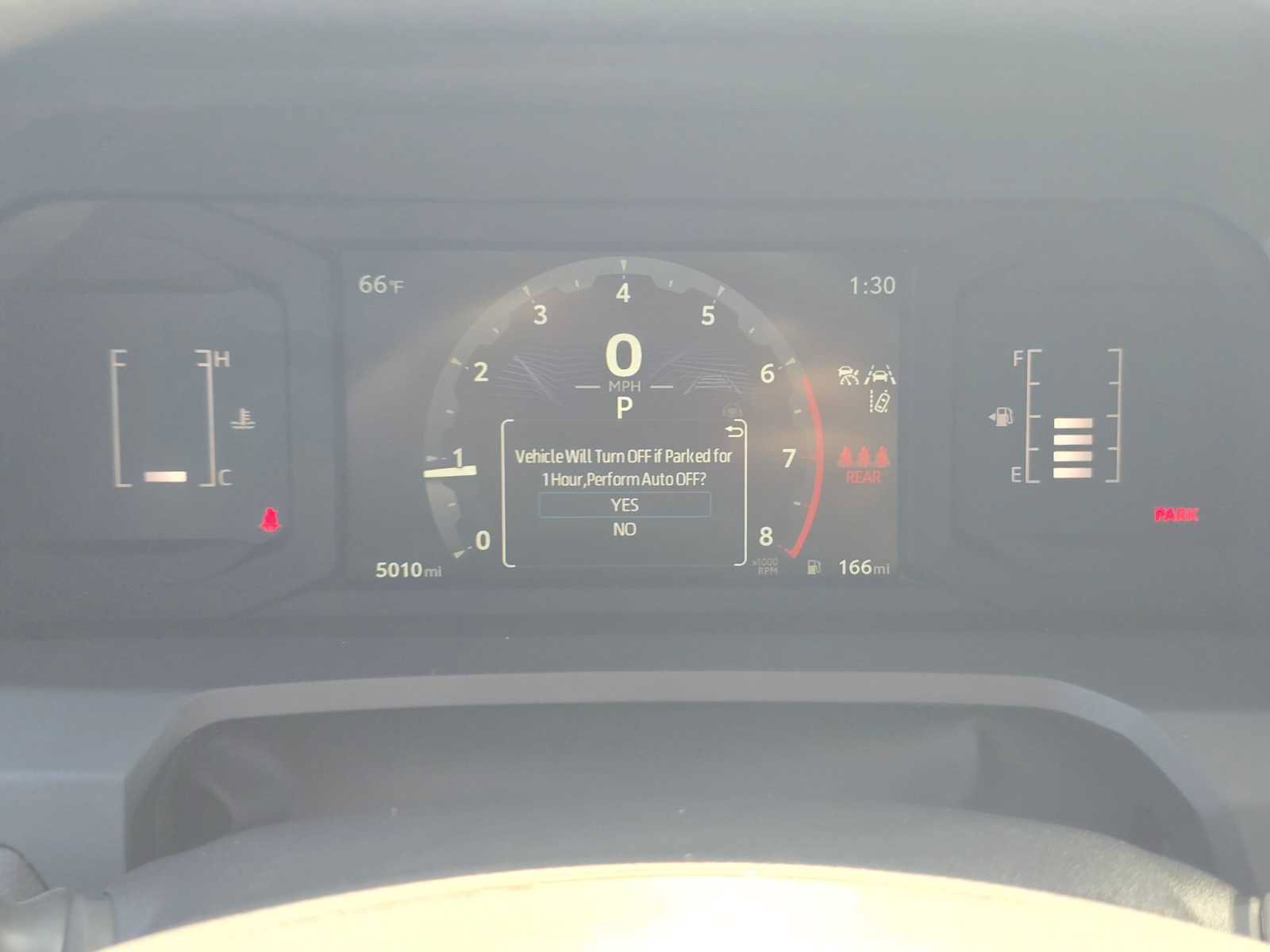 Certified 2025 Toyota Tacoma SR5 AWD/4WD image 25