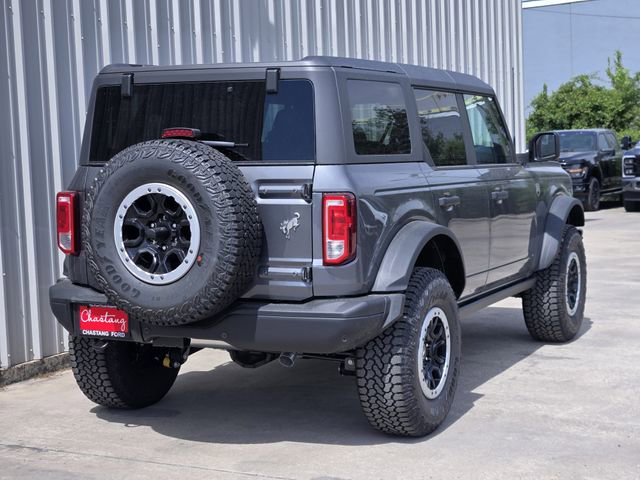 New 2025 Ford Bronco Big Bend w/ Black Diamond Package image 7