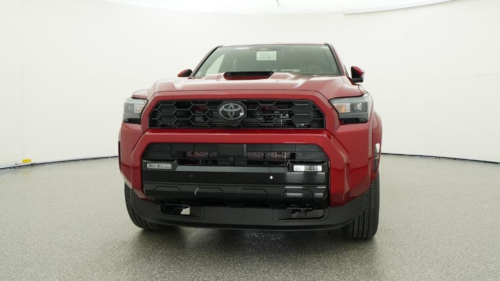 New 2026 Toyota 4Runner TRD Sport Premium image 22