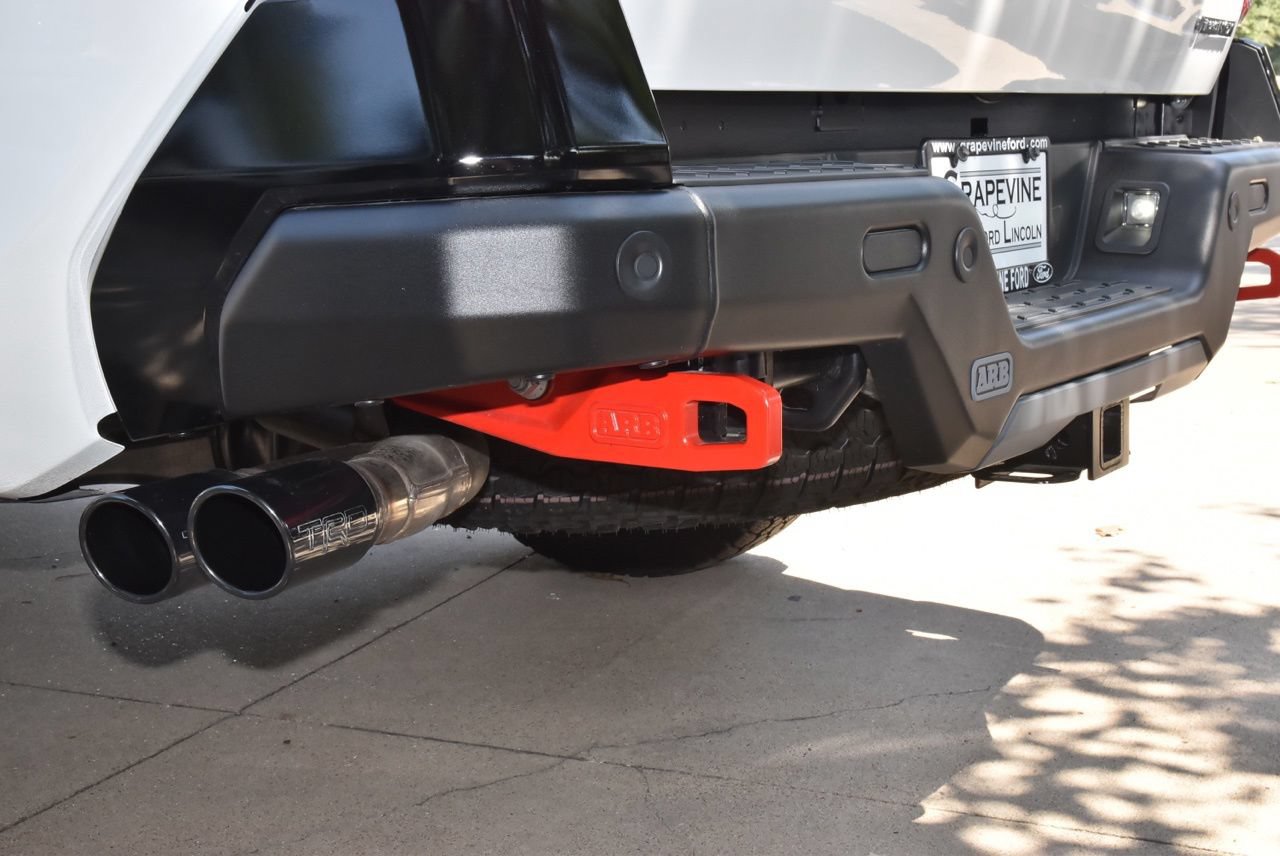 Used 2025 Toyota Tacoma TRD Pro AWD/4WD image 39