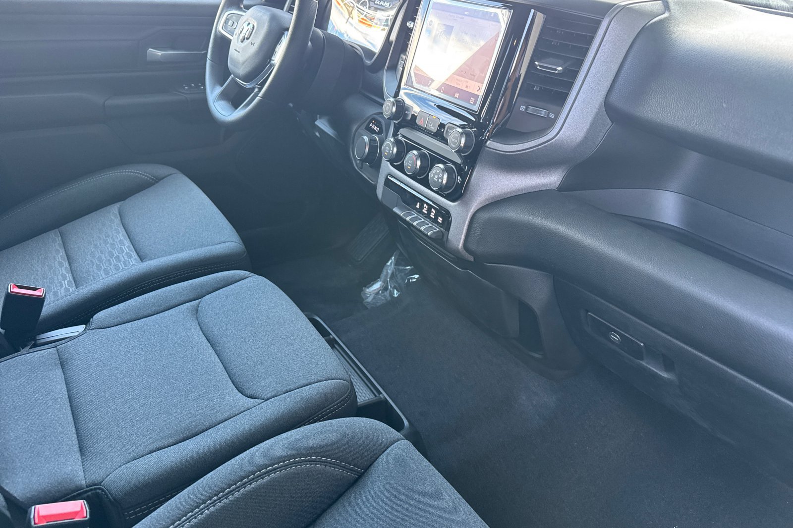 New 2026 RAM 1500 Express RWD image 14
