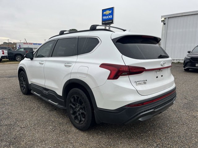 Used 2022 Hyundai Santa Fe XRT image 3