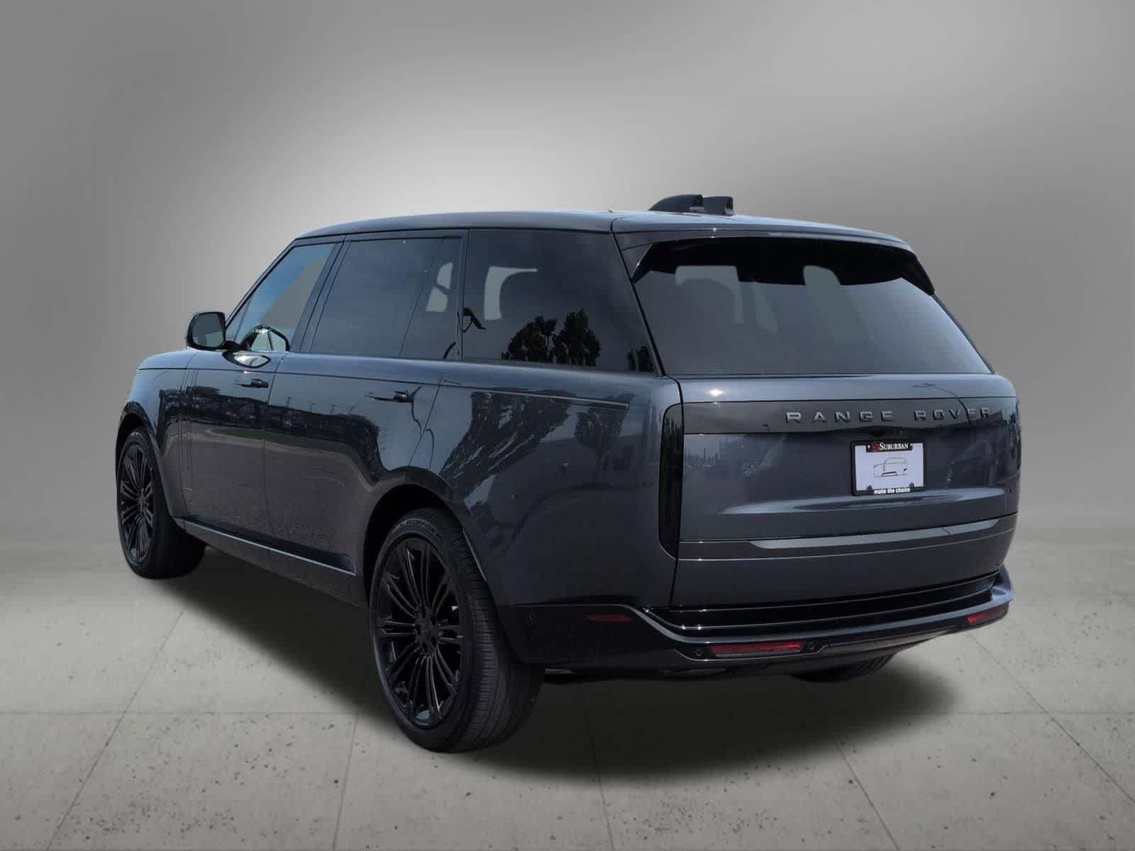 New 2026 Land Rover Range Rover Long Wheelbase SE AWD/4WD image 4