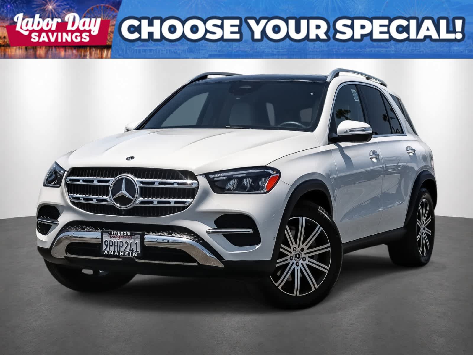 Used 2024 Mercedes-Benz GLE 350 4MATIC image 1