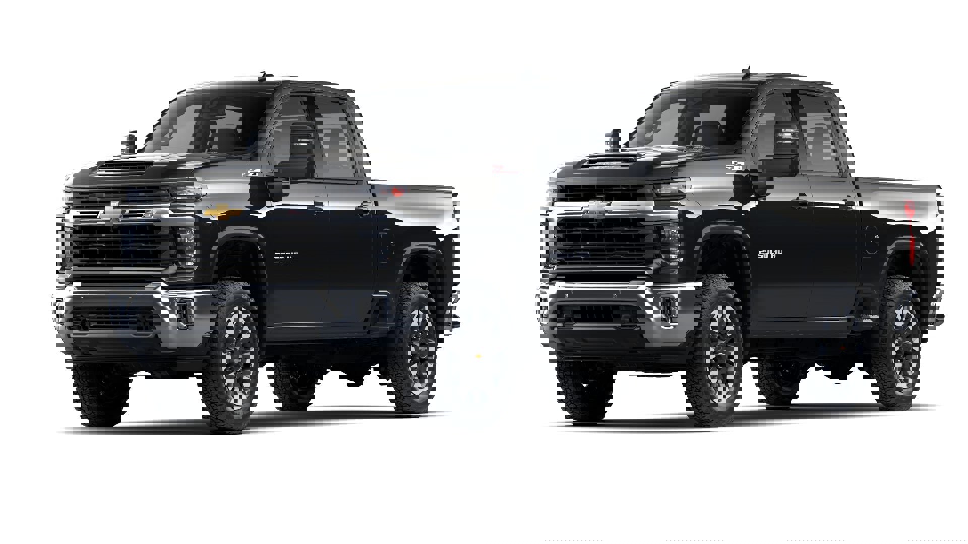 New 2025 Chevrolet Silverado 2500 LT w/ All Star Edition image 24