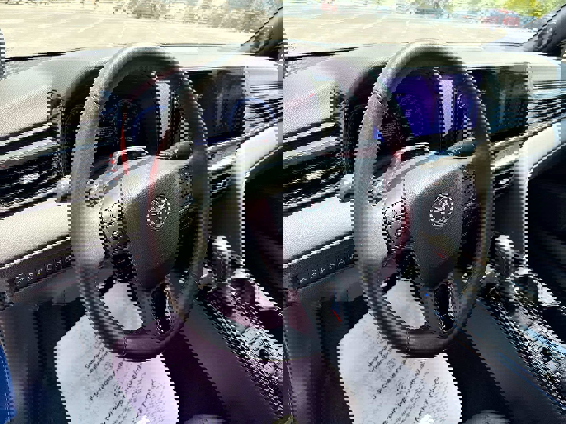 Certified 2025 Toyota Camry XSE w/ Premium Plus Package image 11