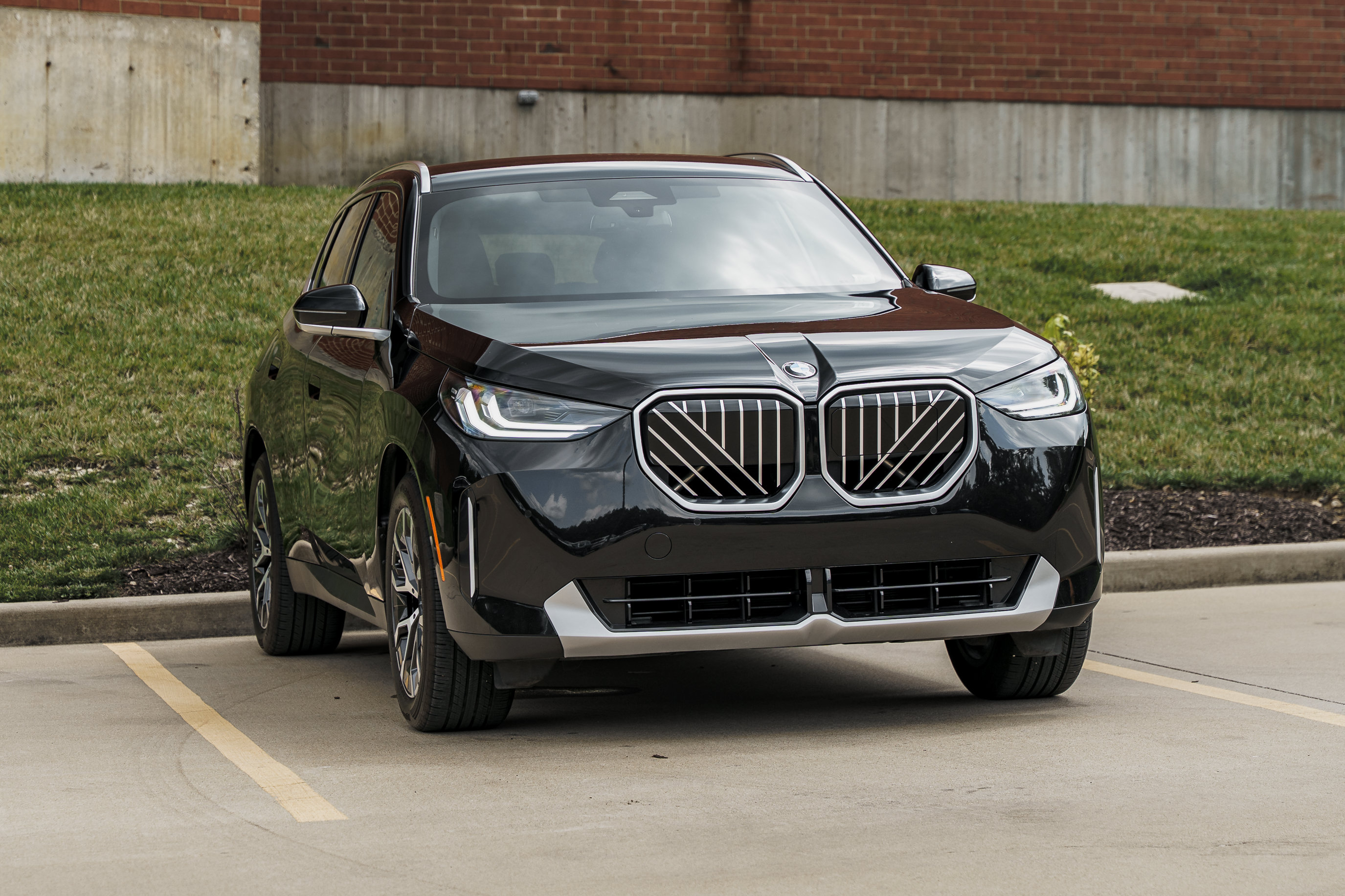 Used 2026 BMW X3 xDrive30i AWD/4WD image 2