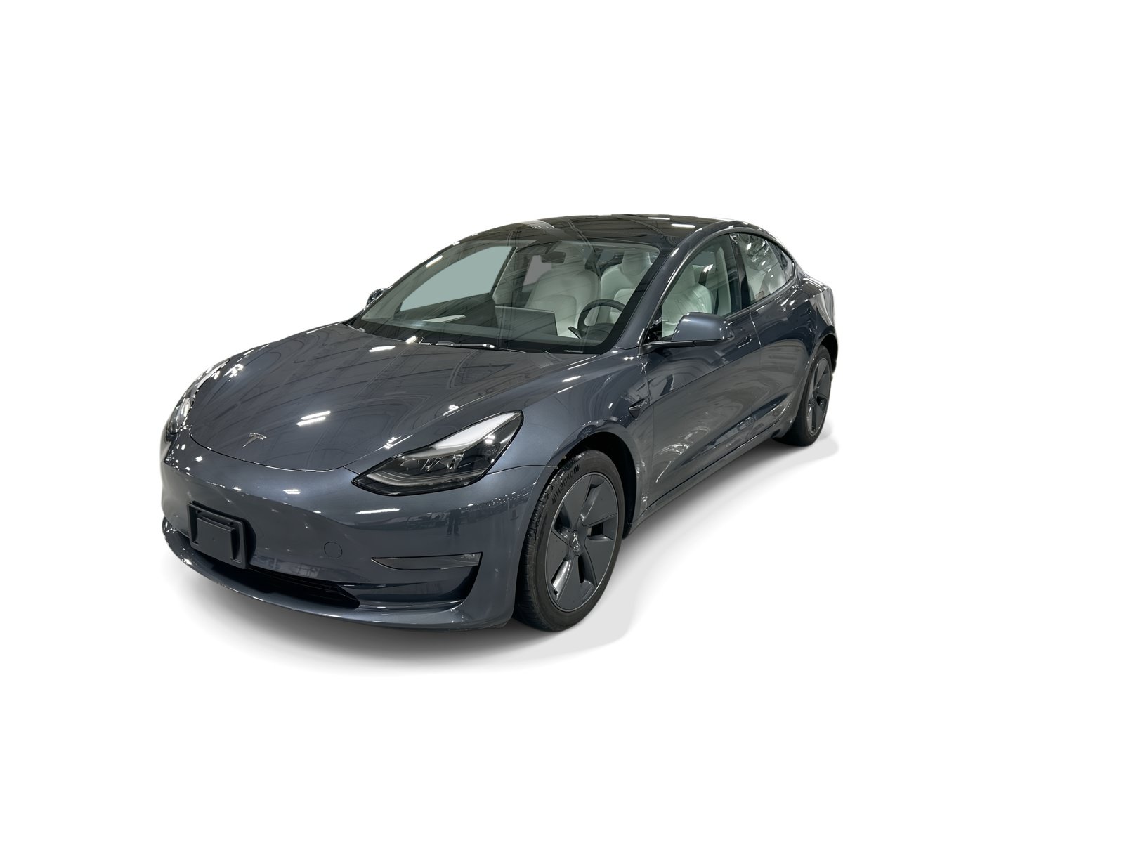 Certified 2023 Tesla Model 3 Long Range AWD/4WD image 1