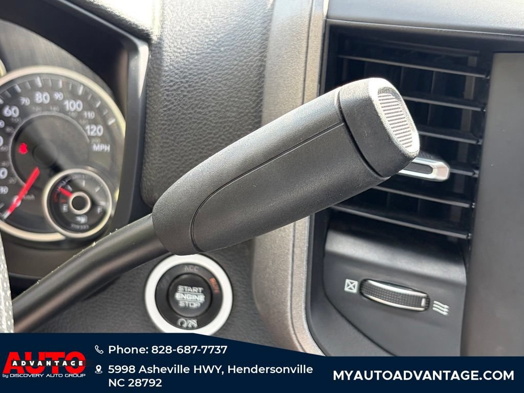 Used 2019 RAM 2500 Tradesman AWD/4WD image 19
