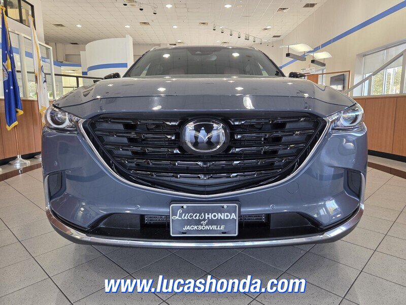 Used 2023 MAZDA CX-9 Carbon Edition AWD/4WD image 2
