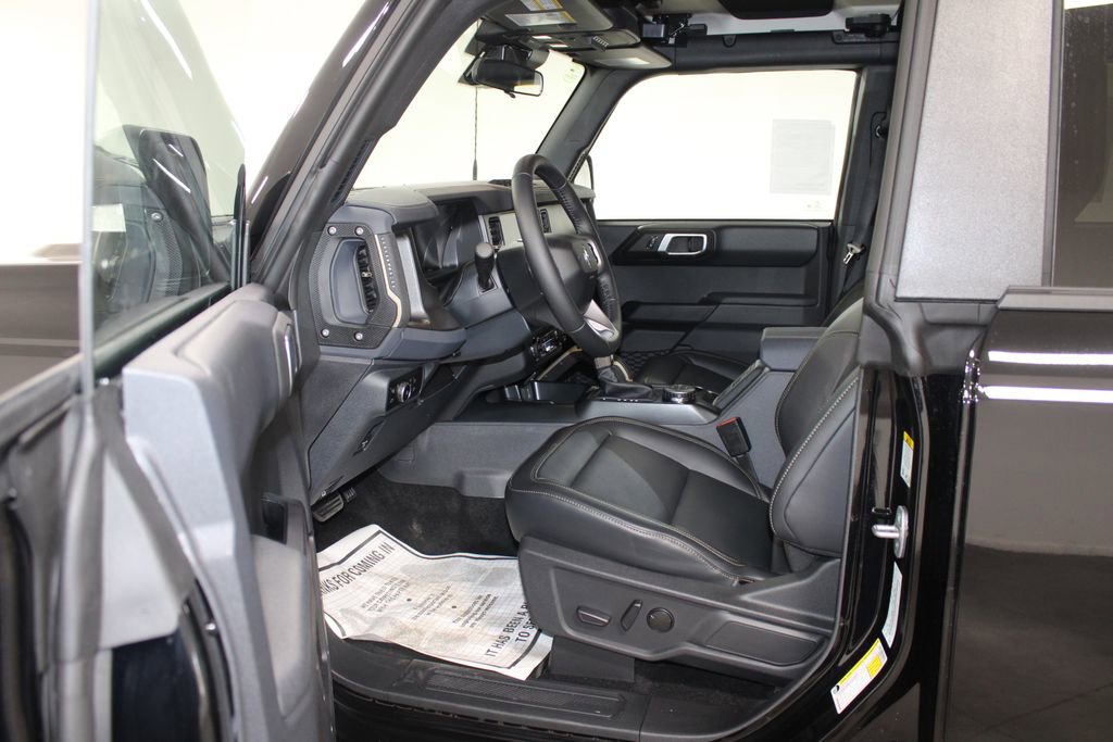 New 2025 Ford Bronco Badlands image 20