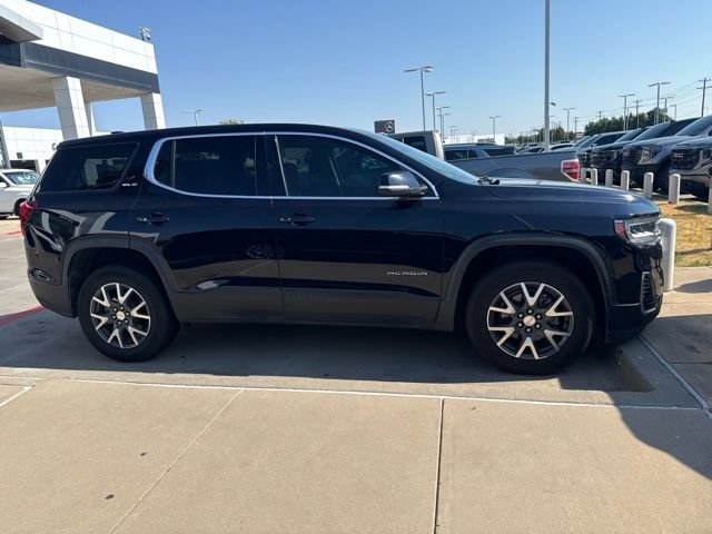 Used 2021 GMC Acadia SLE FWD image 3