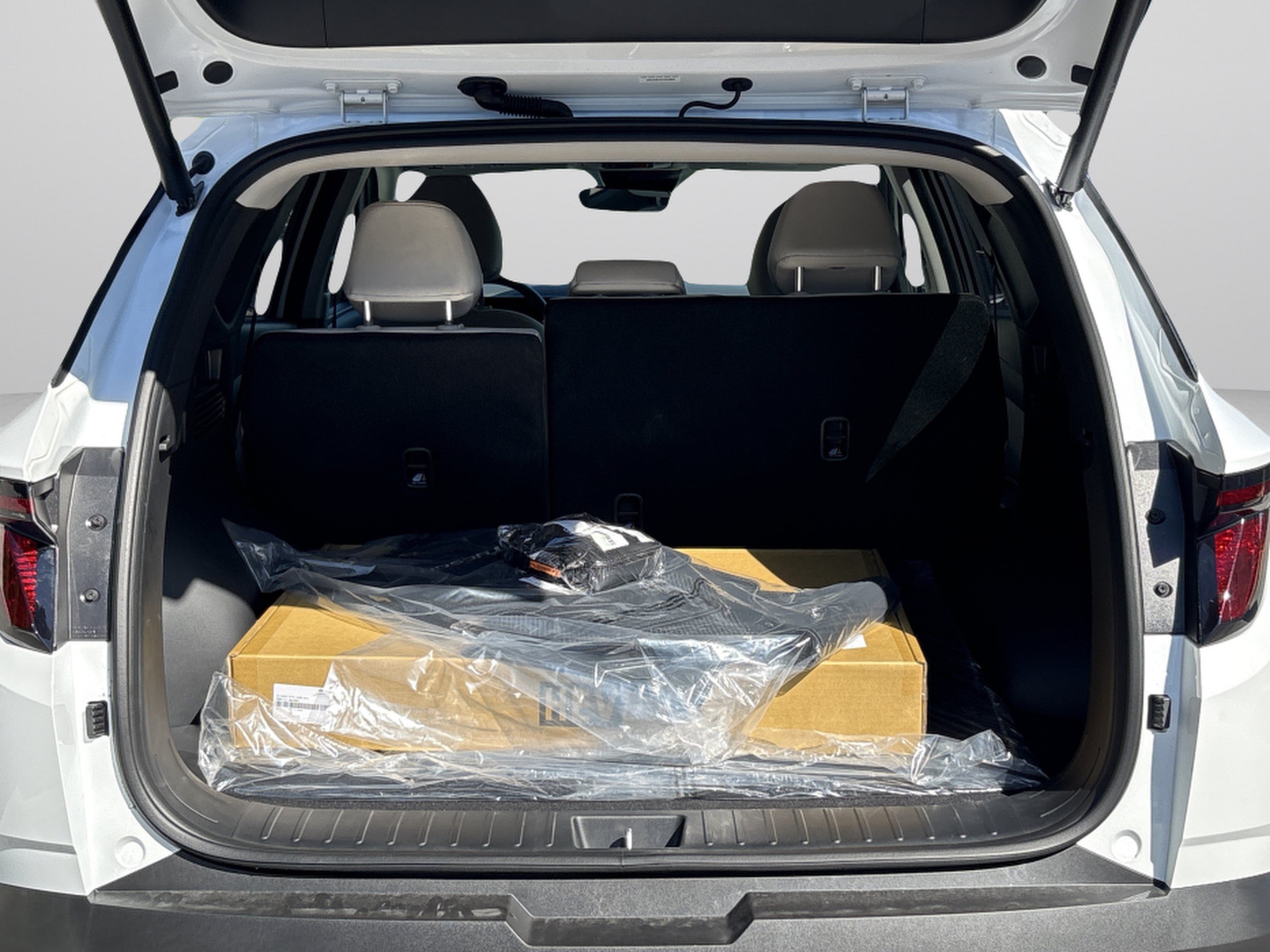 New 2026 Hyundai Tucson SEL FWD image 21