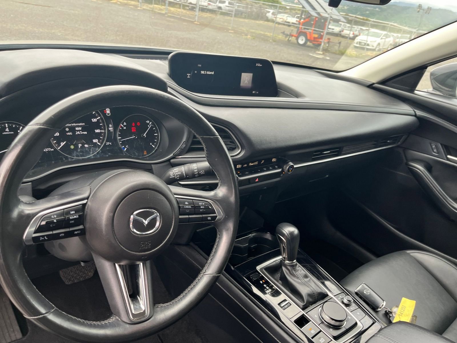 Used 2024 MAZDA CX-30 AWD 2.5 S w/ Select Sport Pkg image 36