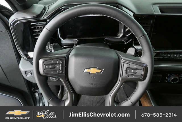 New 2026 Chevrolet Silverado 1500 High Country AWD/4WD image 10