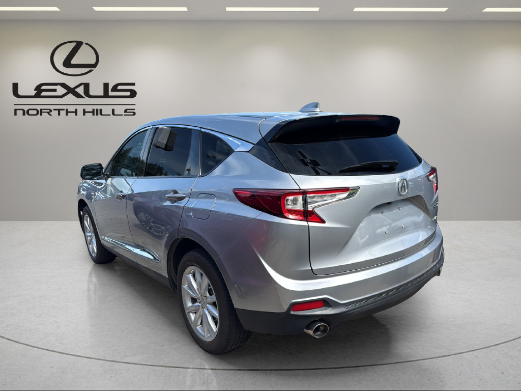 Used 2019 Acura RDX AWD image 7