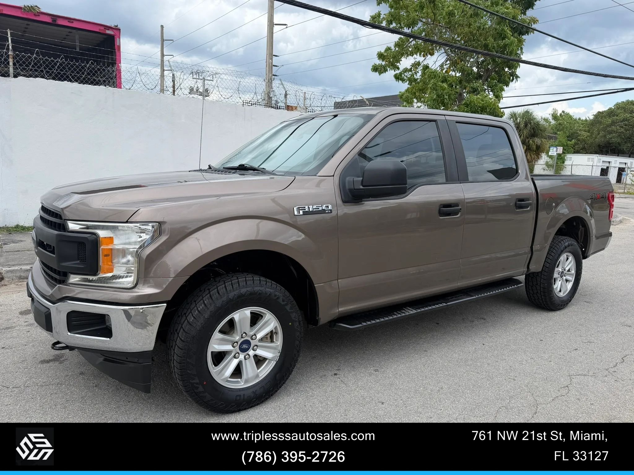 Used 2019 Ford F150 XL w/ Equipment Group 101A Mid