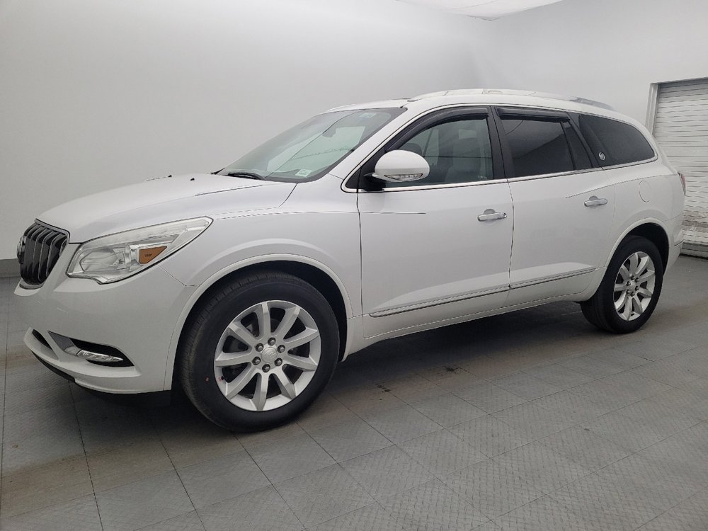 Used 2017 Buick Enclave Premium w/ Experience Buick Package FWD image 2