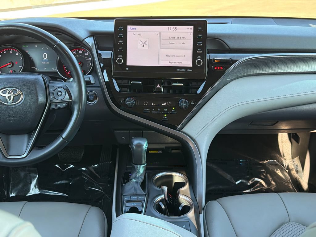 Used 2023 Toyota Camry XSE w/ Cold Weather Package FWD image 16