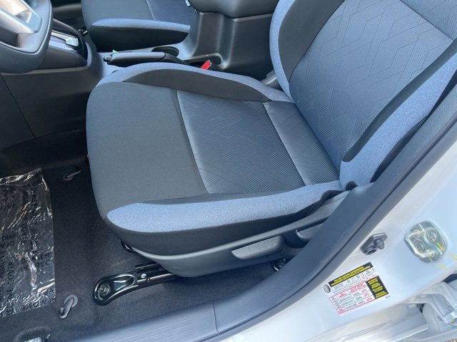 New 2025 Nissan Versa SV w/ Trunk Package image 7
