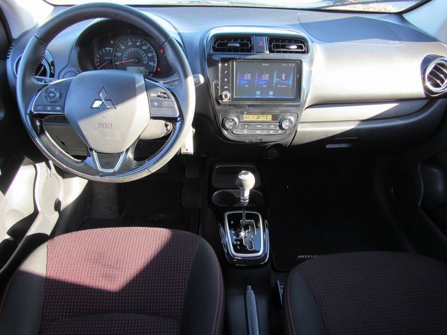 Used 2023 Mitsubishi Mirage G4 Black Edition image 10