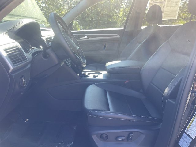 Used 2021 Volkswagen Atlas SE AWD/4WD image 12
