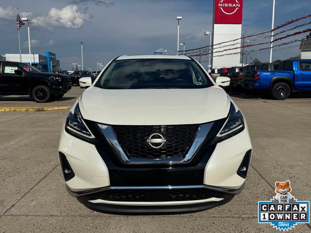 Used 2024 Nissan Murano SL AWD/4WD image 17