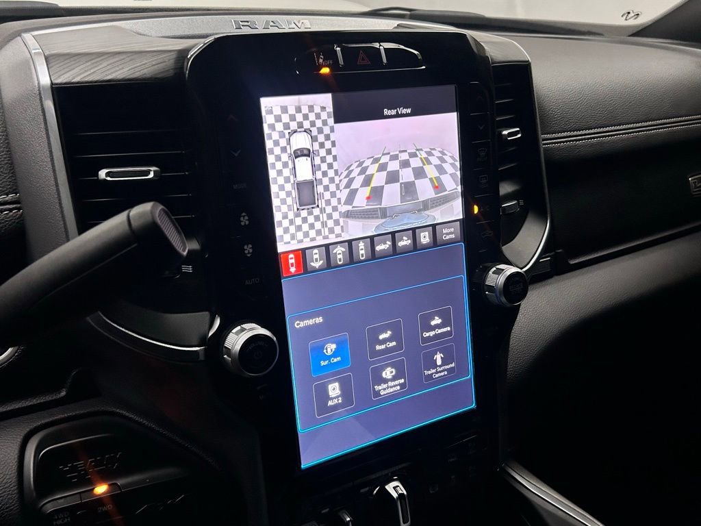 Certified 2024 RAM 2500 Laramie w/ Night Edition image 26